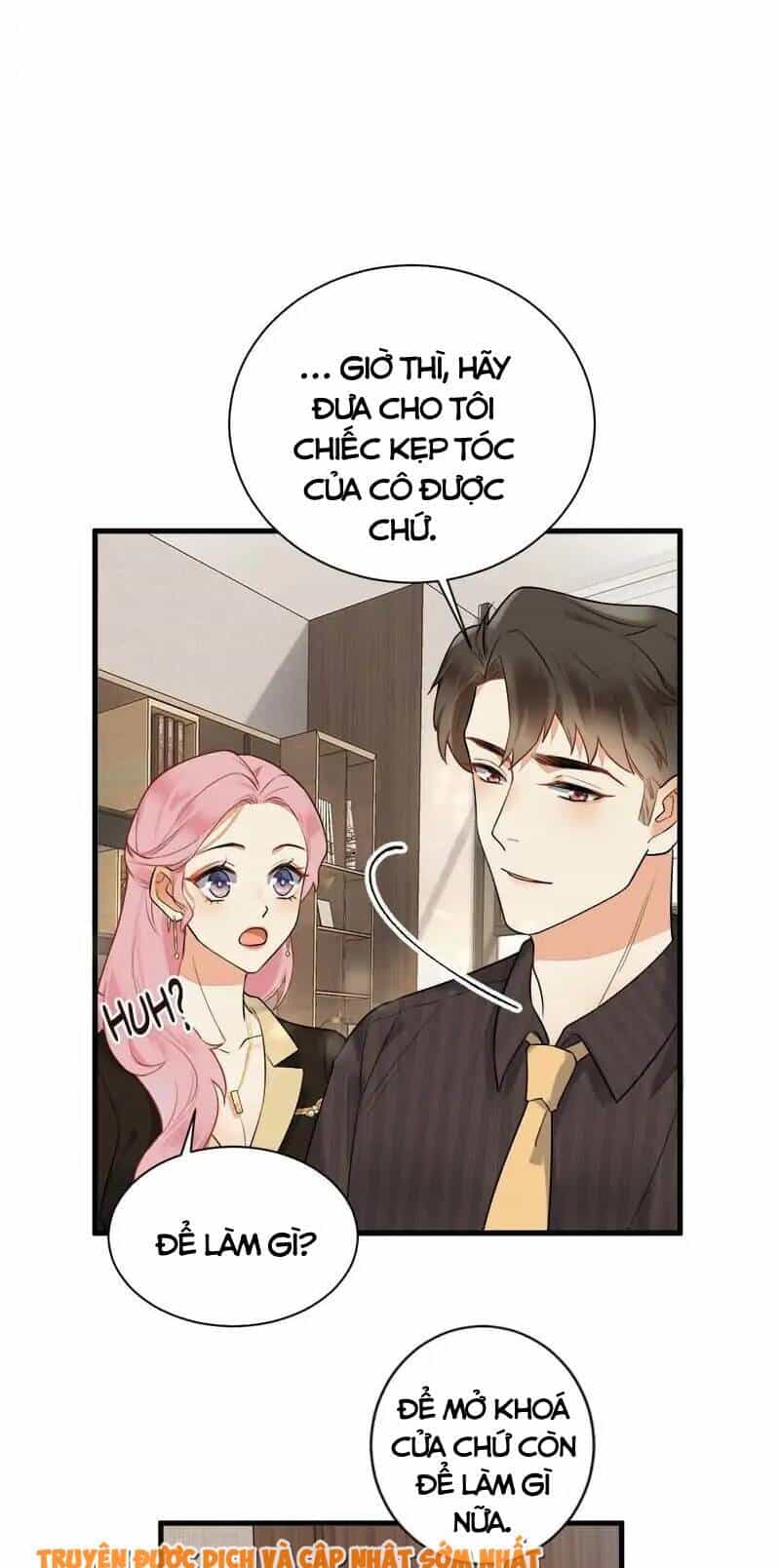 Va Phải Đại Boss - Chương 11 - ảnh 18