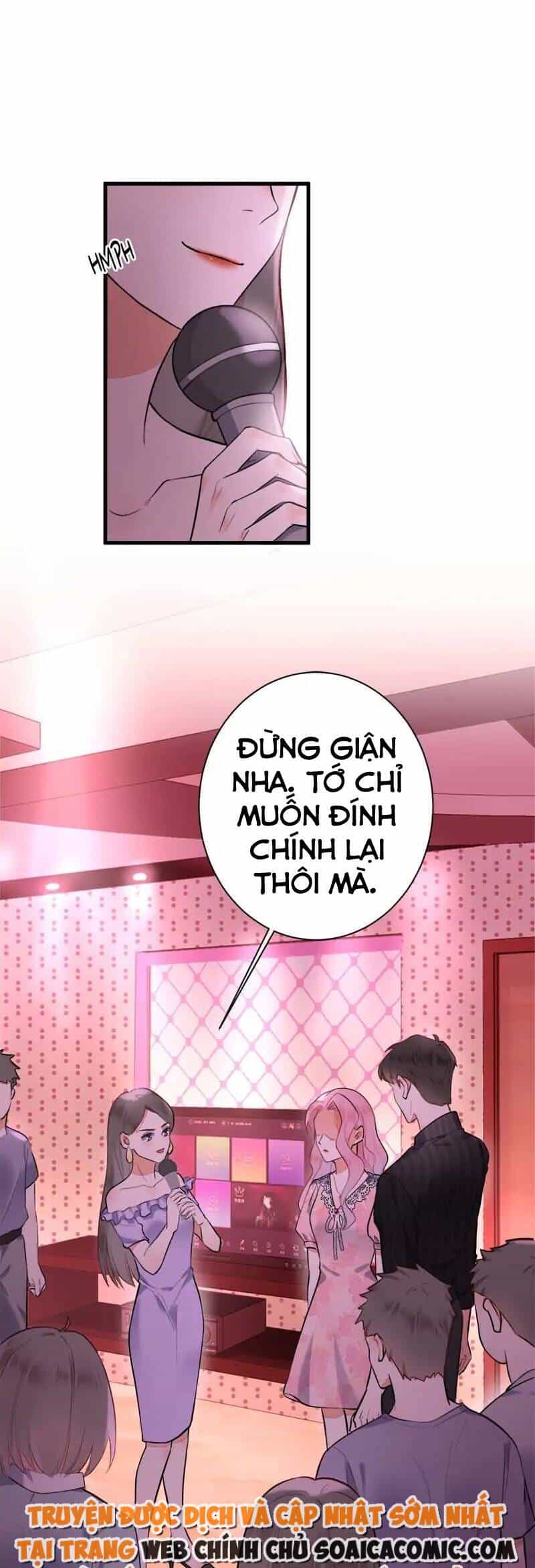 Va Phải Đại Boss - Chương 14 - ảnh 19