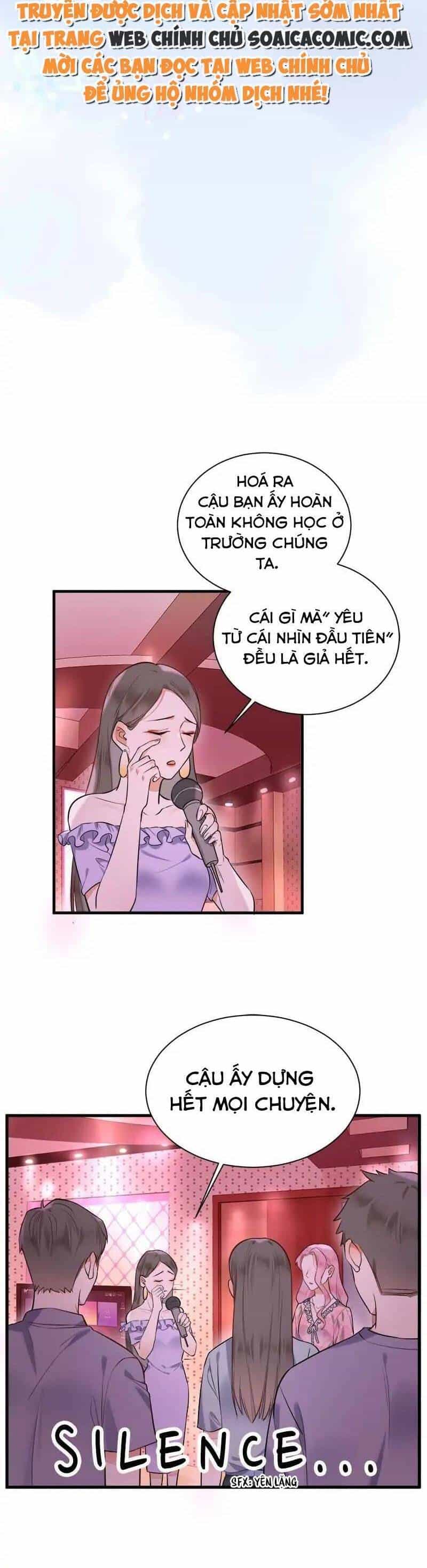 Va Phải Đại Boss - Chương 15 - ảnh 10