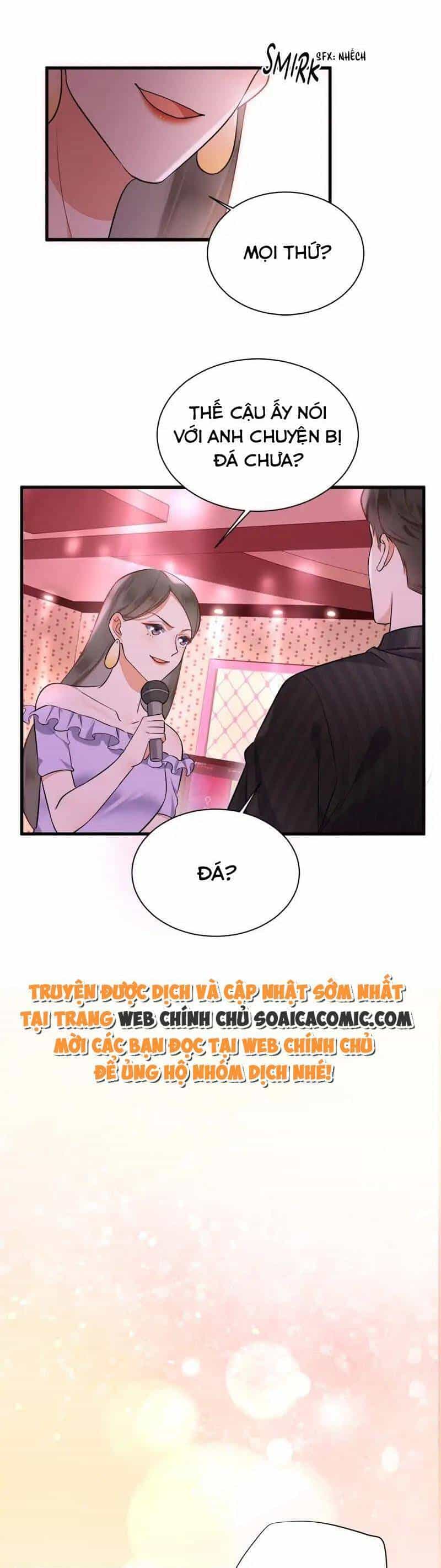 Va Phải Đại Boss - Chương 15 - ảnh 4