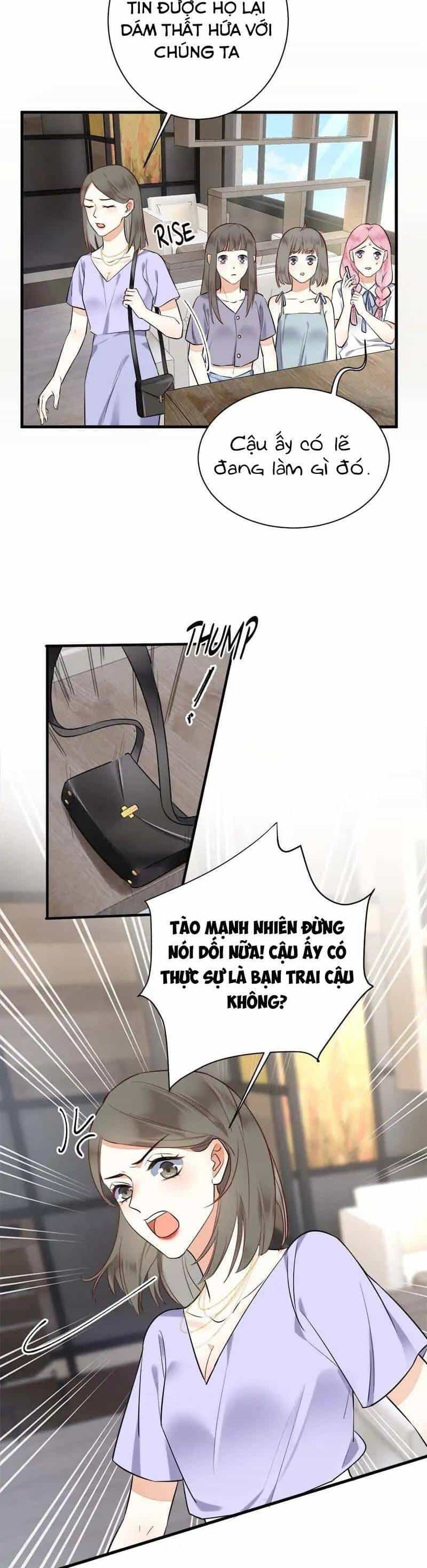 Va Phải Đại Boss - Chương 15 - ảnh 8