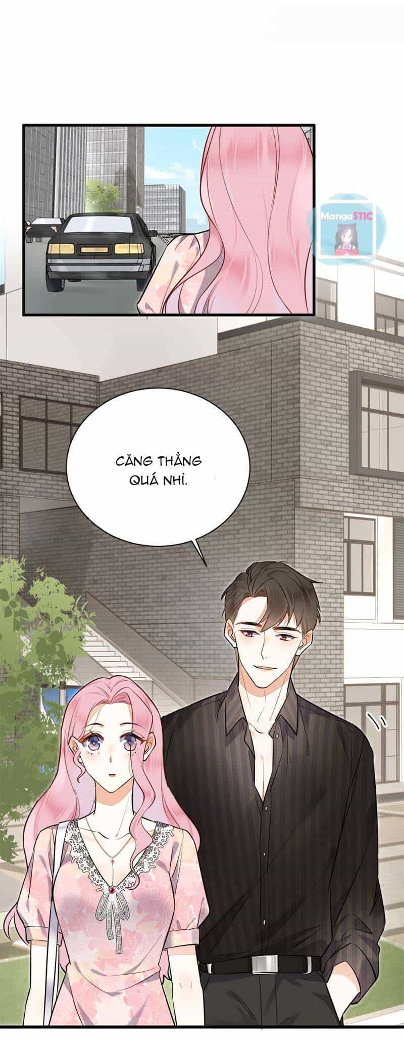 Va Phải Đại Boss - Chương 16 - ảnh 9