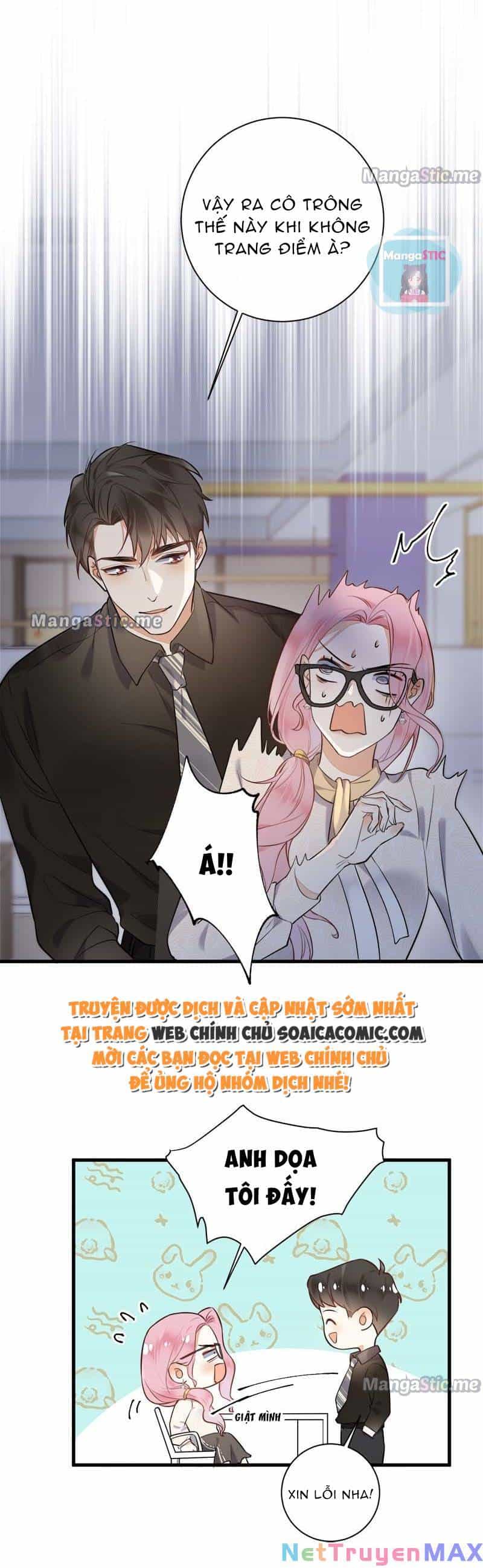 Va Phải Đại Boss - Chương 20 - ảnh 11