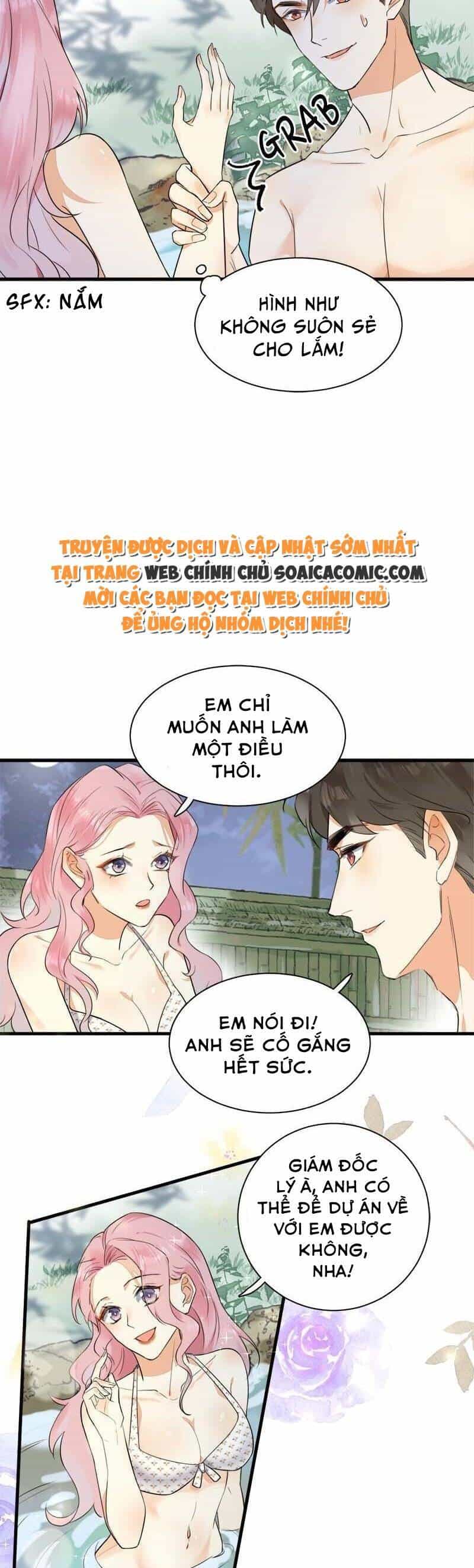 Va Phải Đại Boss - Chương 2 - ảnh 16