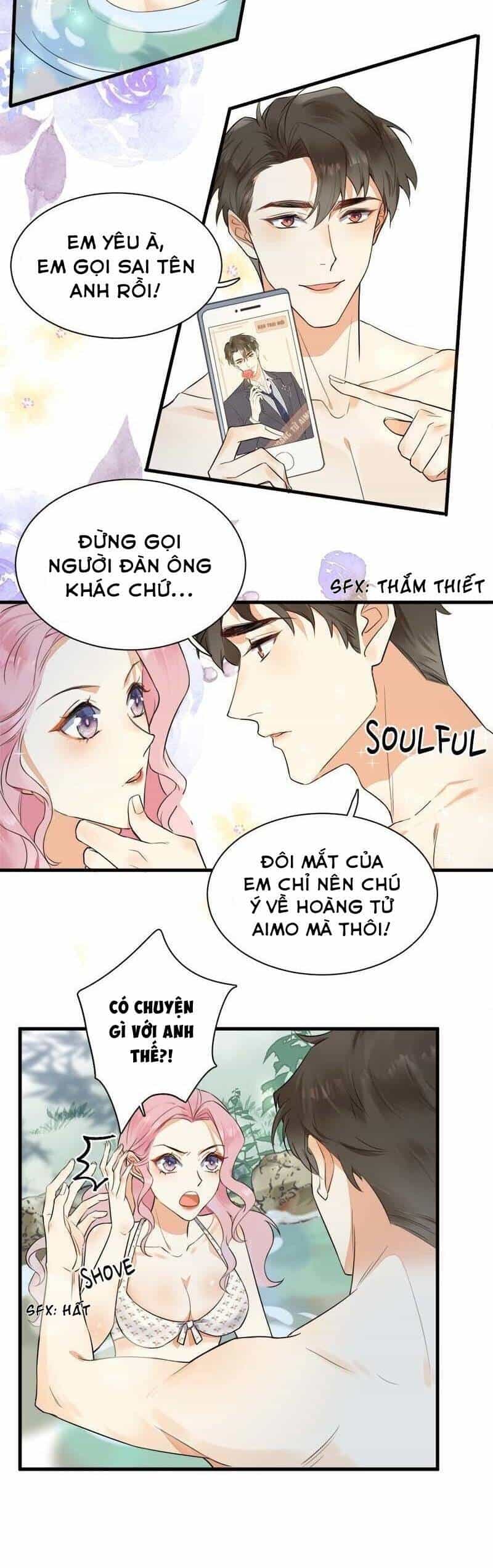 Va Phải Đại Boss - Chương 2 - ảnh 17