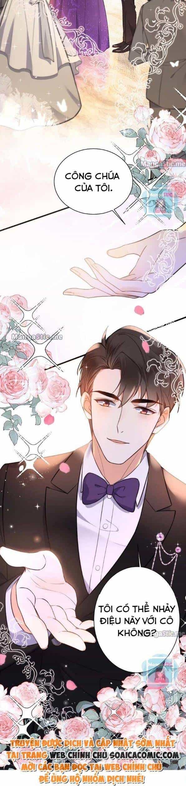 Va Phải Đại Boss - Chương 25 - ảnh 11