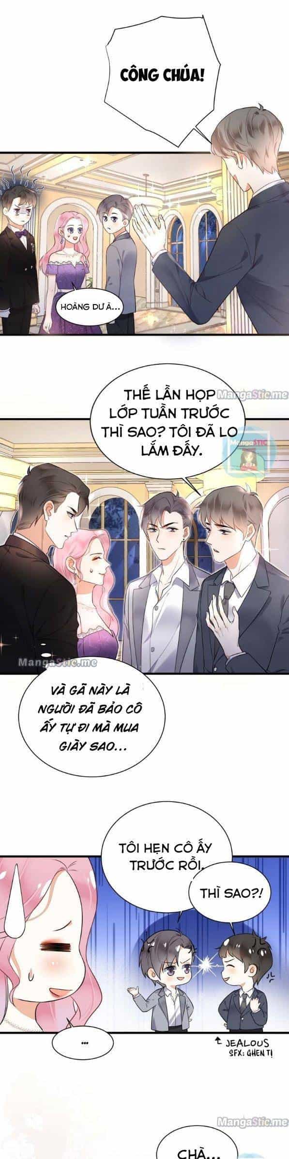 Va Phải Đại Boss - Chương 25 - ảnh 5