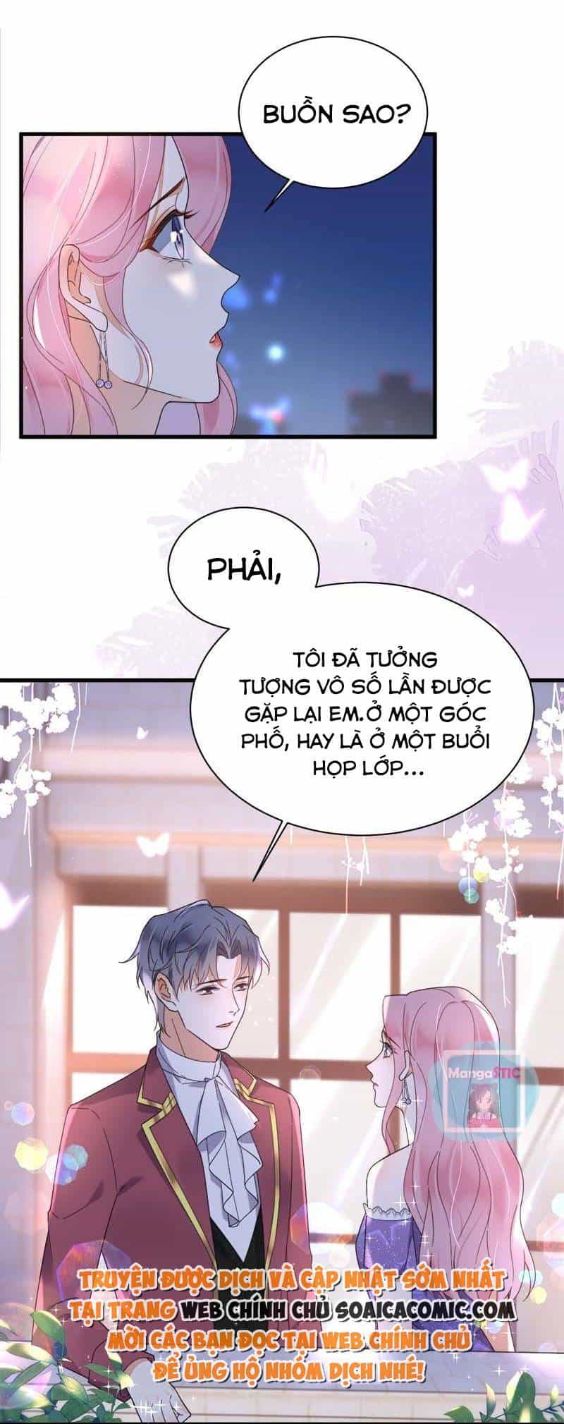Va Phải Đại Boss - Chương 28 - ảnh 15
