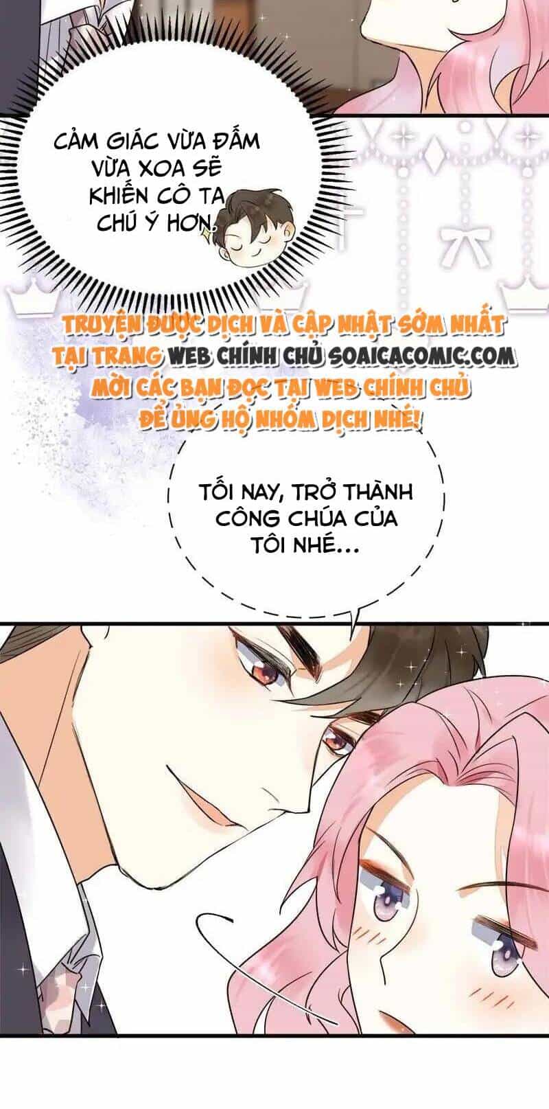 Va Phải Đại Boss - Chương 3 - ảnh 29
