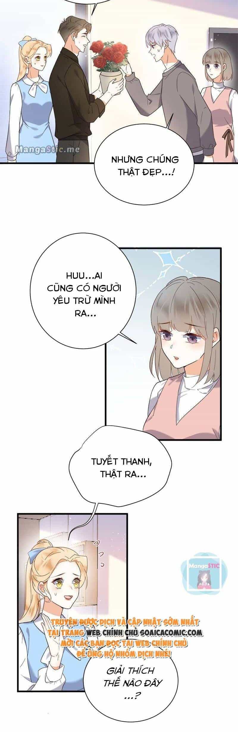 Va Phải Đại Boss - Chương 32 - ảnh 10