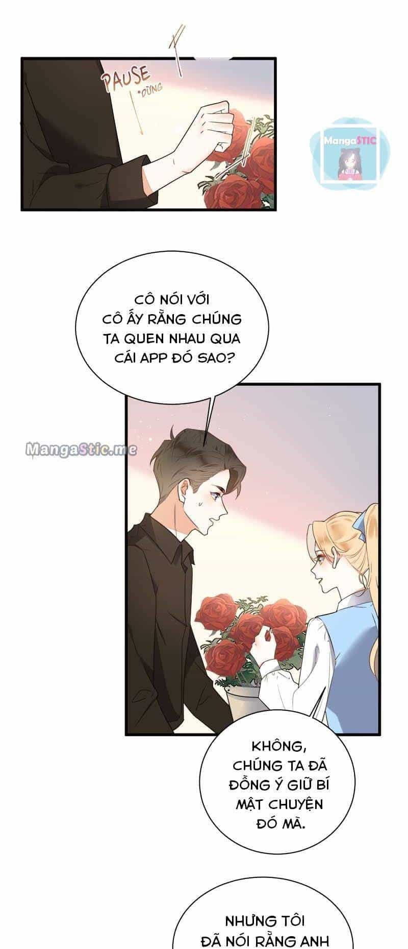 Va Phải Đại Boss - Chương 32 - ảnh 5