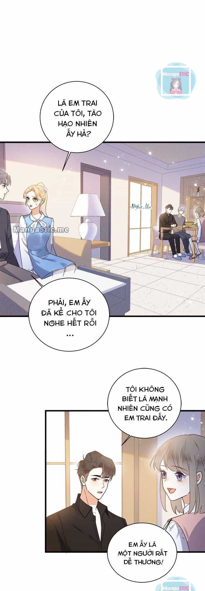 Va Phải Đại Boss - Chương 33 - ảnh 1