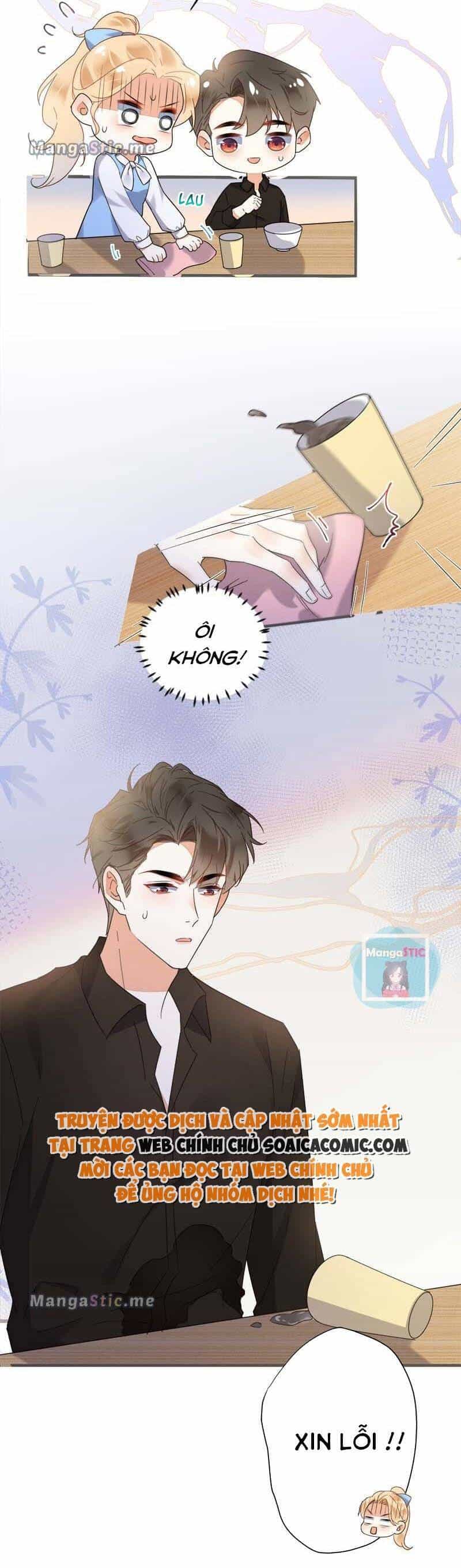 Va Phải Đại Boss - Chương 33 - ảnh 14