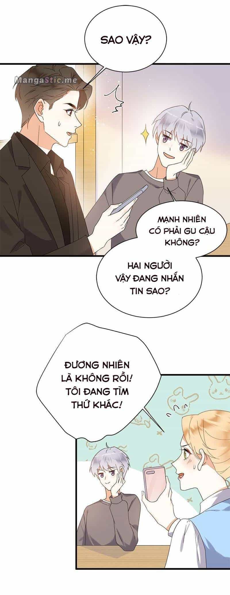 Va Phải Đại Boss - Chương 34 - ảnh 12