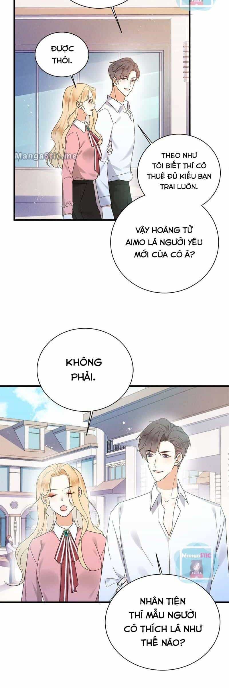 Va Phải Đại Boss - Chương 35 - ảnh 4