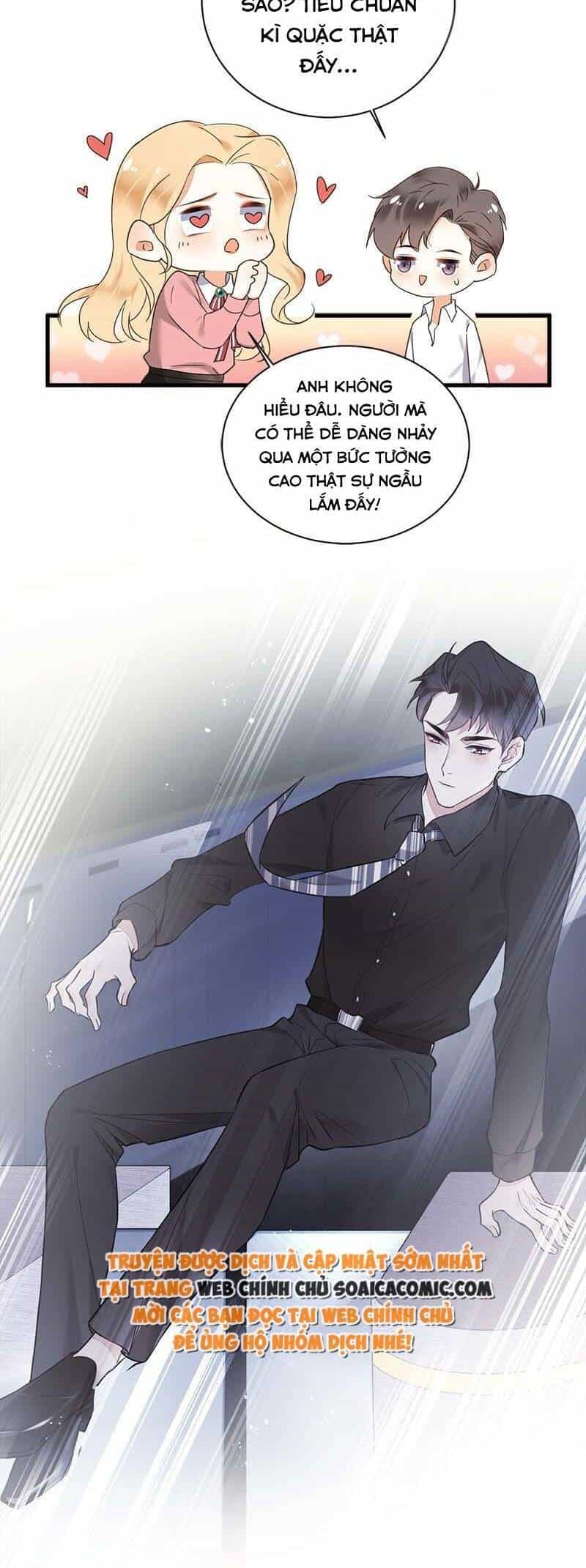 Va Phải Đại Boss - Chương 35 - ảnh 6