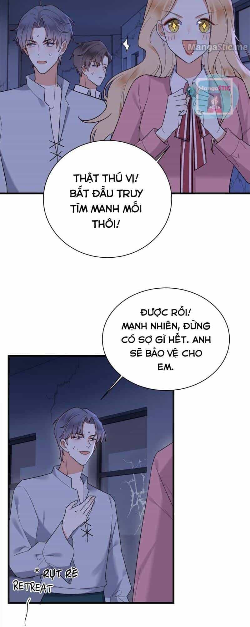 Va Phải Đại Boss - Chương 36 - ảnh 2