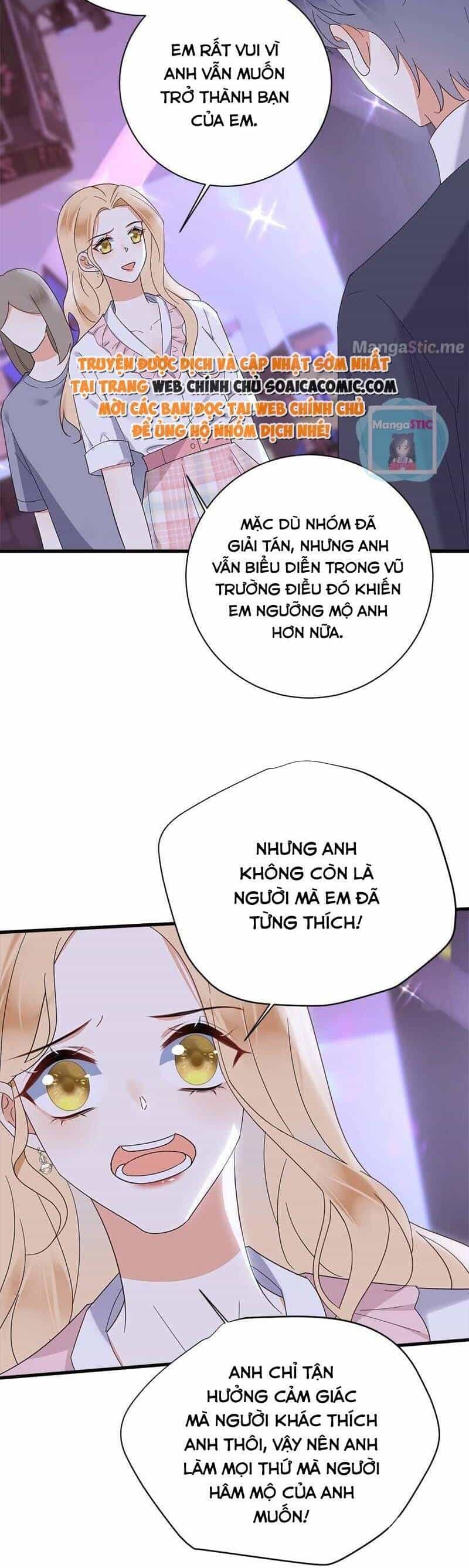 Va Phải Đại Boss - Chương 37 - ảnh 12