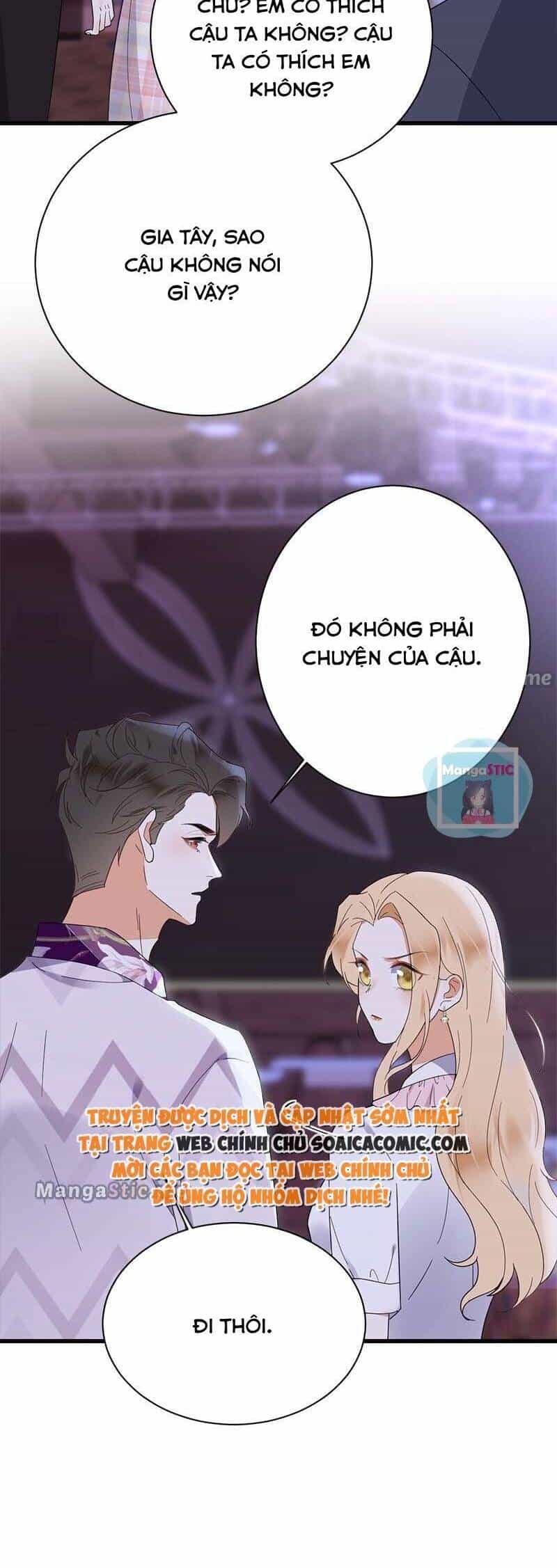 Va Phải Đại Boss - Chương 37 - ảnh 15