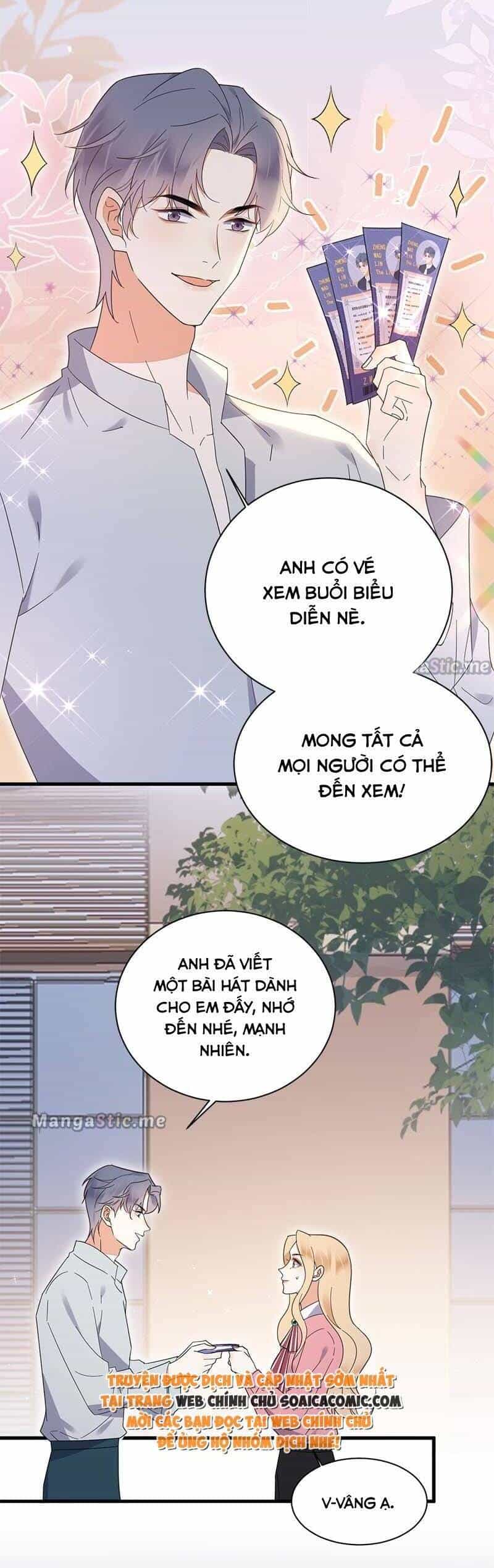Va Phải Đại Boss - Chương 37 - ảnh 3