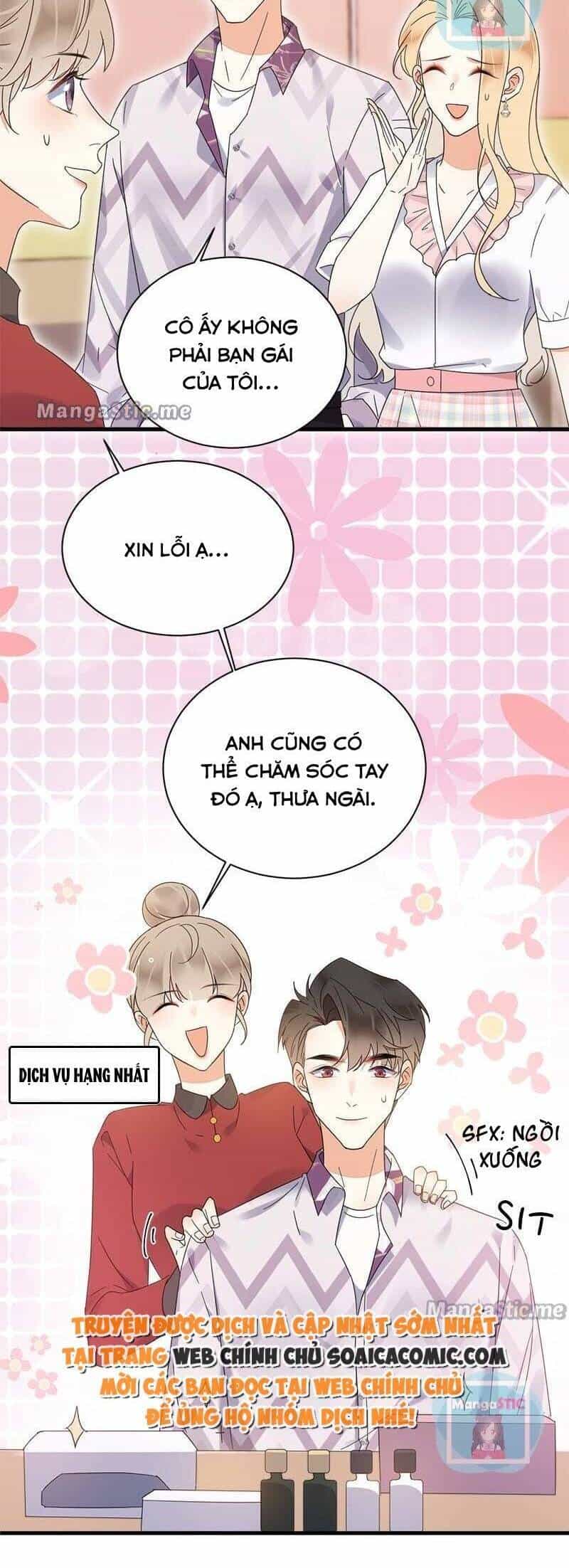 Va Phải Đại Boss - Chương 38 - ảnh 7