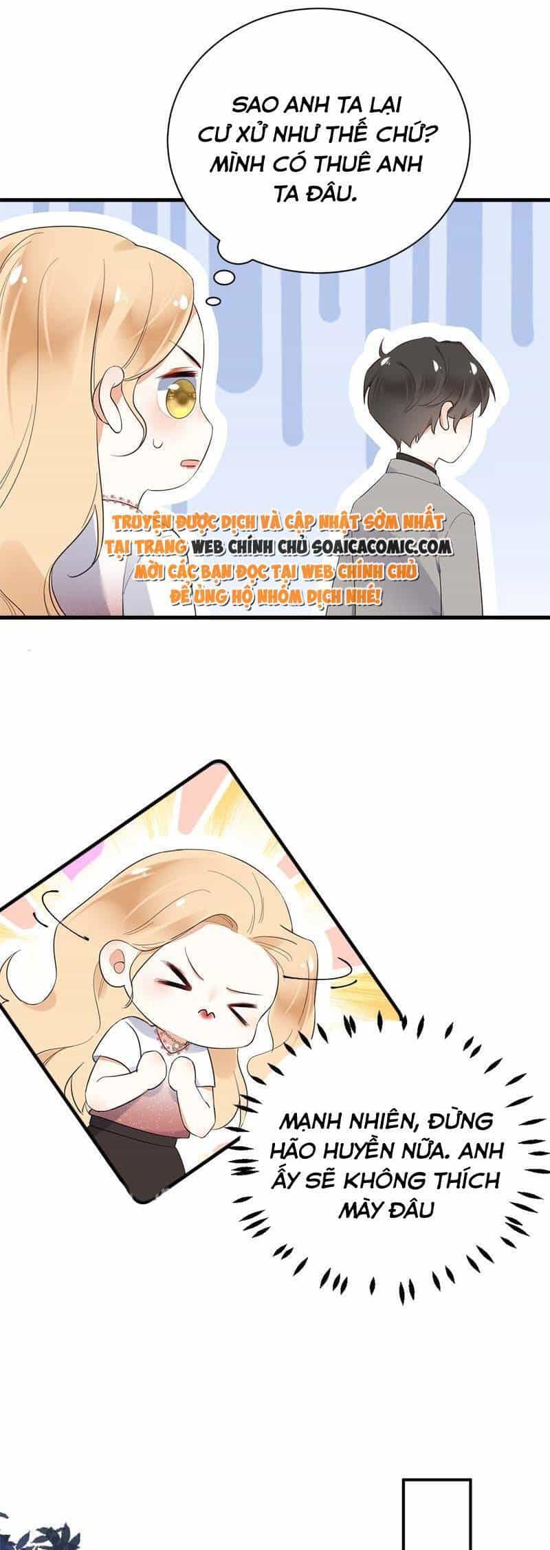 Va Phải Đại Boss - Chương 39 - ảnh 12