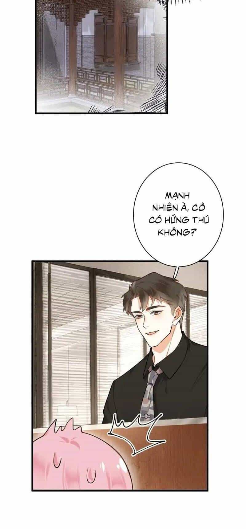 Va Phải Đại Boss - Chương 7 - ảnh 14
