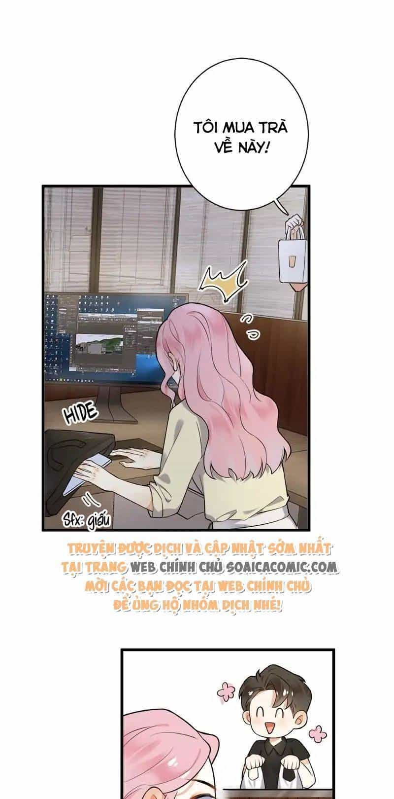 Va Phải Đại Boss - Chương 8 - ảnh 15