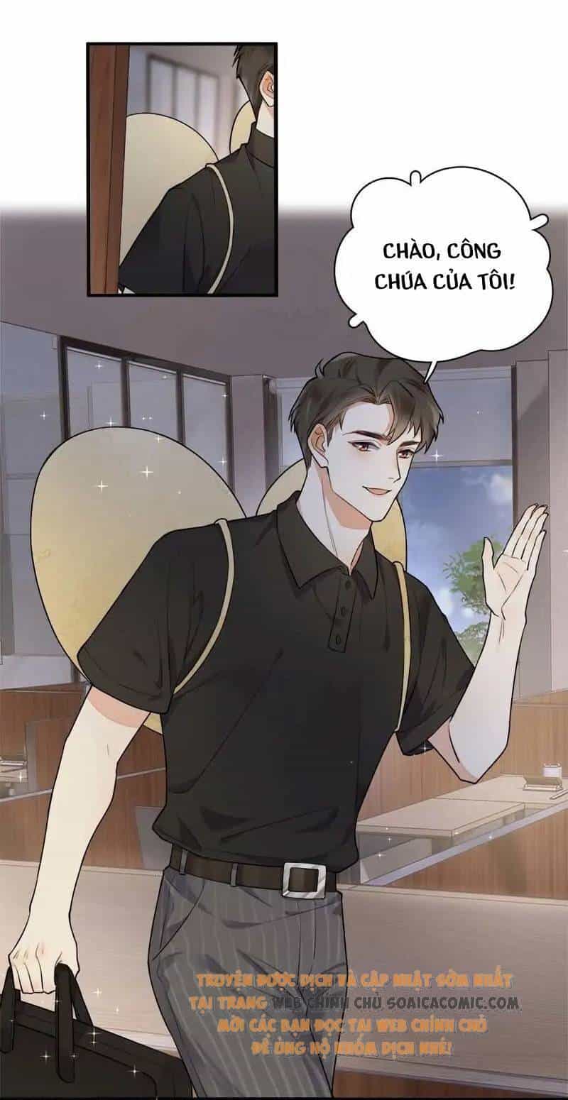 Va Phải Đại Boss - Chương 8 - ảnh 3