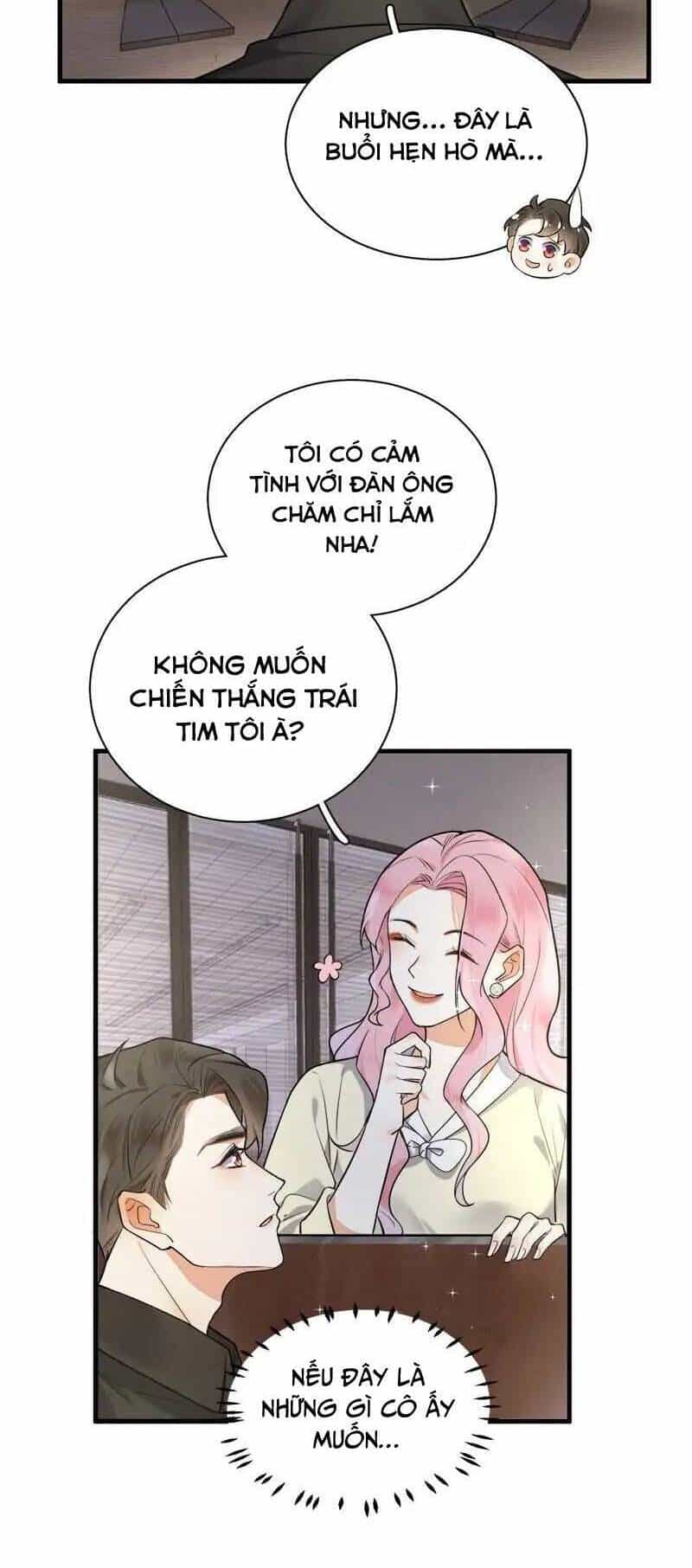 Va Phải Đại Boss - Chương 8 - ảnh 6