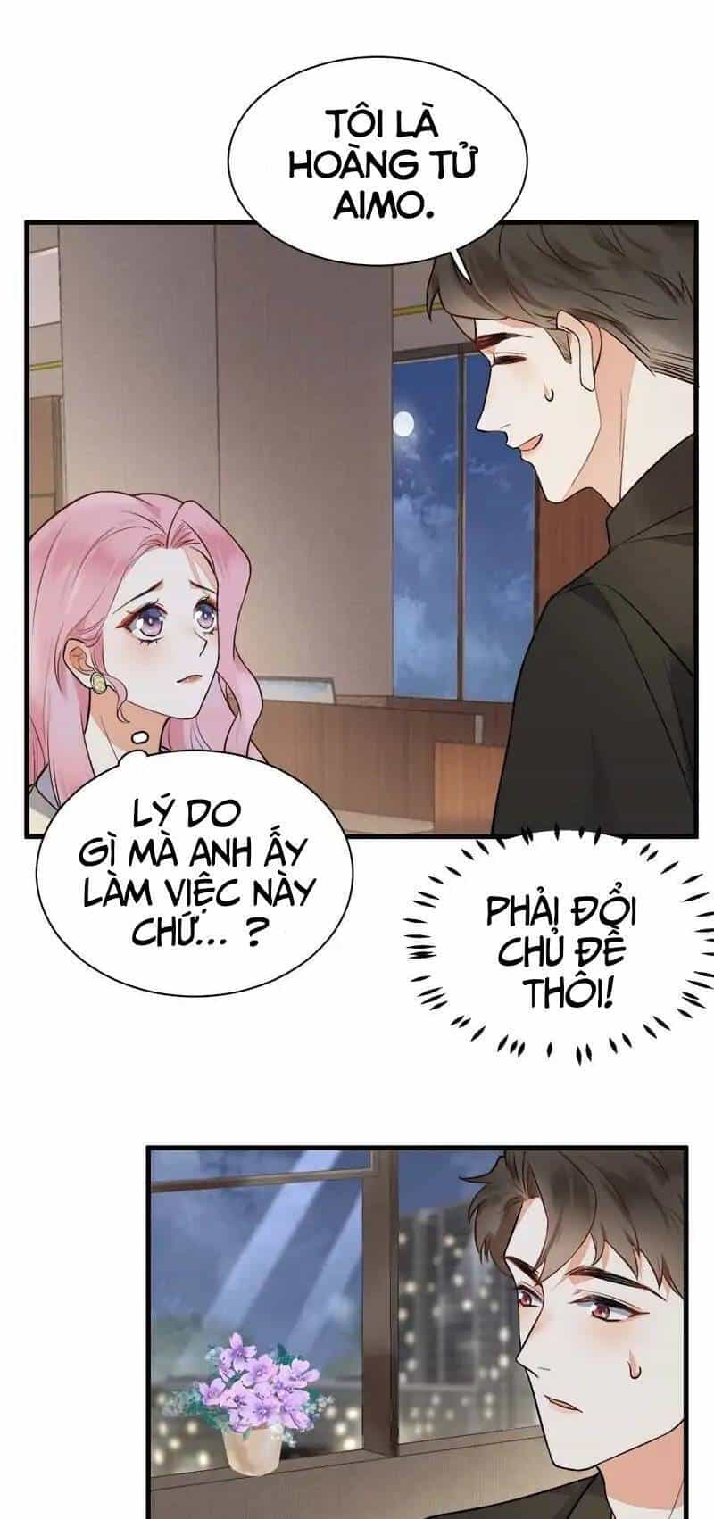 Va Phải Đại Boss - Chương 9 - ảnh 3
