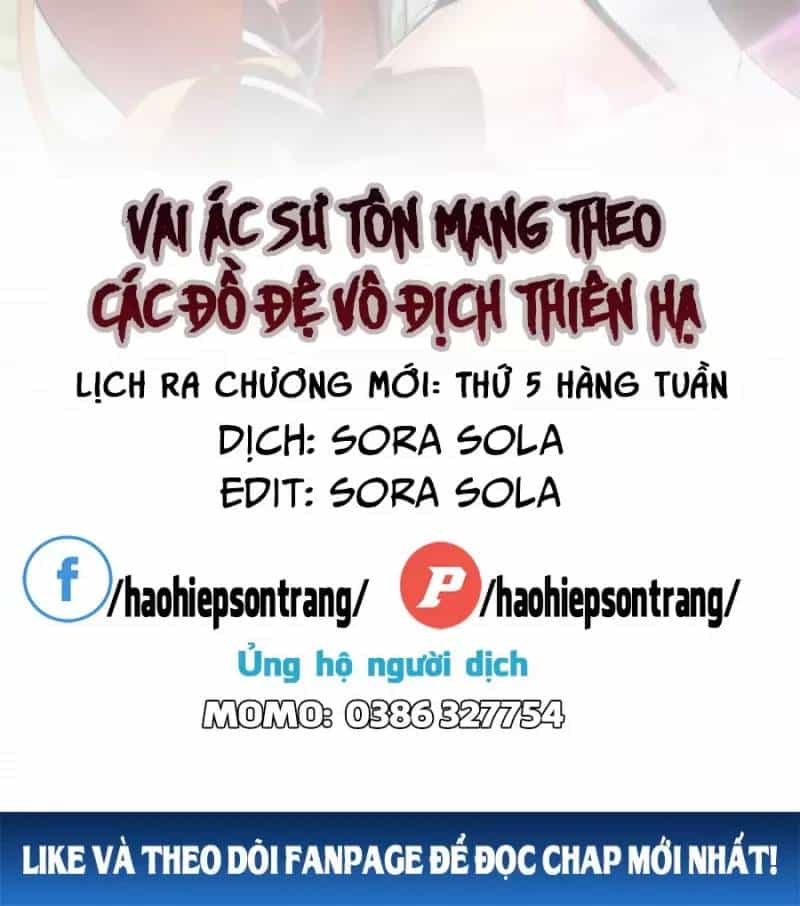 Vai Ác Sư Tôn Mang Theo Các Đồ Đệ Vô Địch Thiên Hạ - Chương 10 - ảnh 2