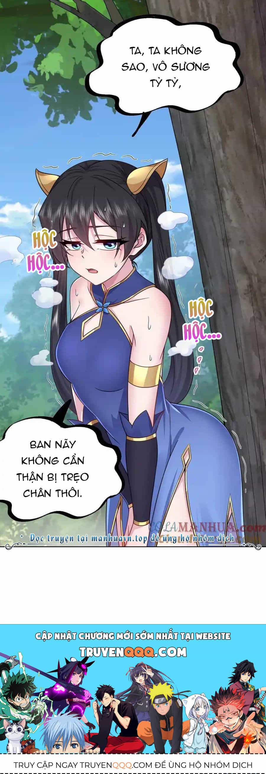 Vai Ác Sư Tôn Mang Theo Các Đồ Đệ Vô Địch Thiên Hạ - Chương 100 - ảnh 49
