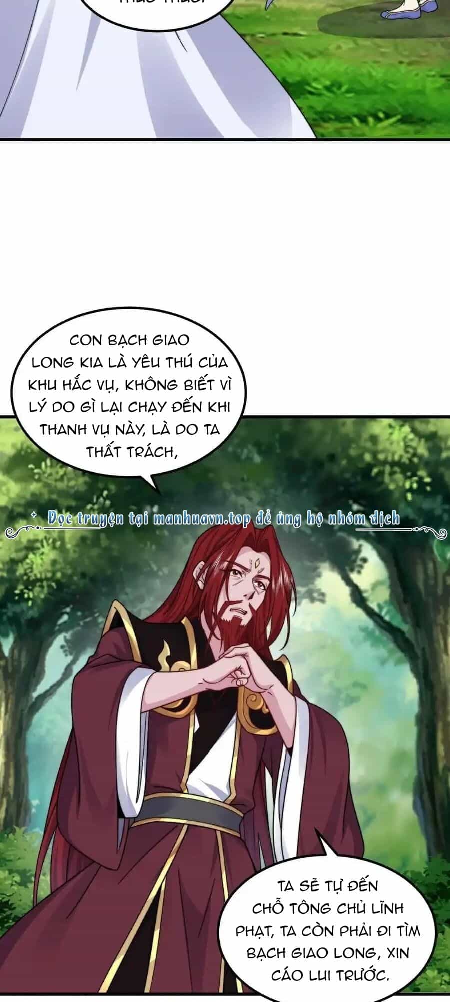 Vai Ác Sư Tôn Mang Theo Các Đồ Đệ Vô Địch Thiên Hạ - Chương 106 - ảnh 10