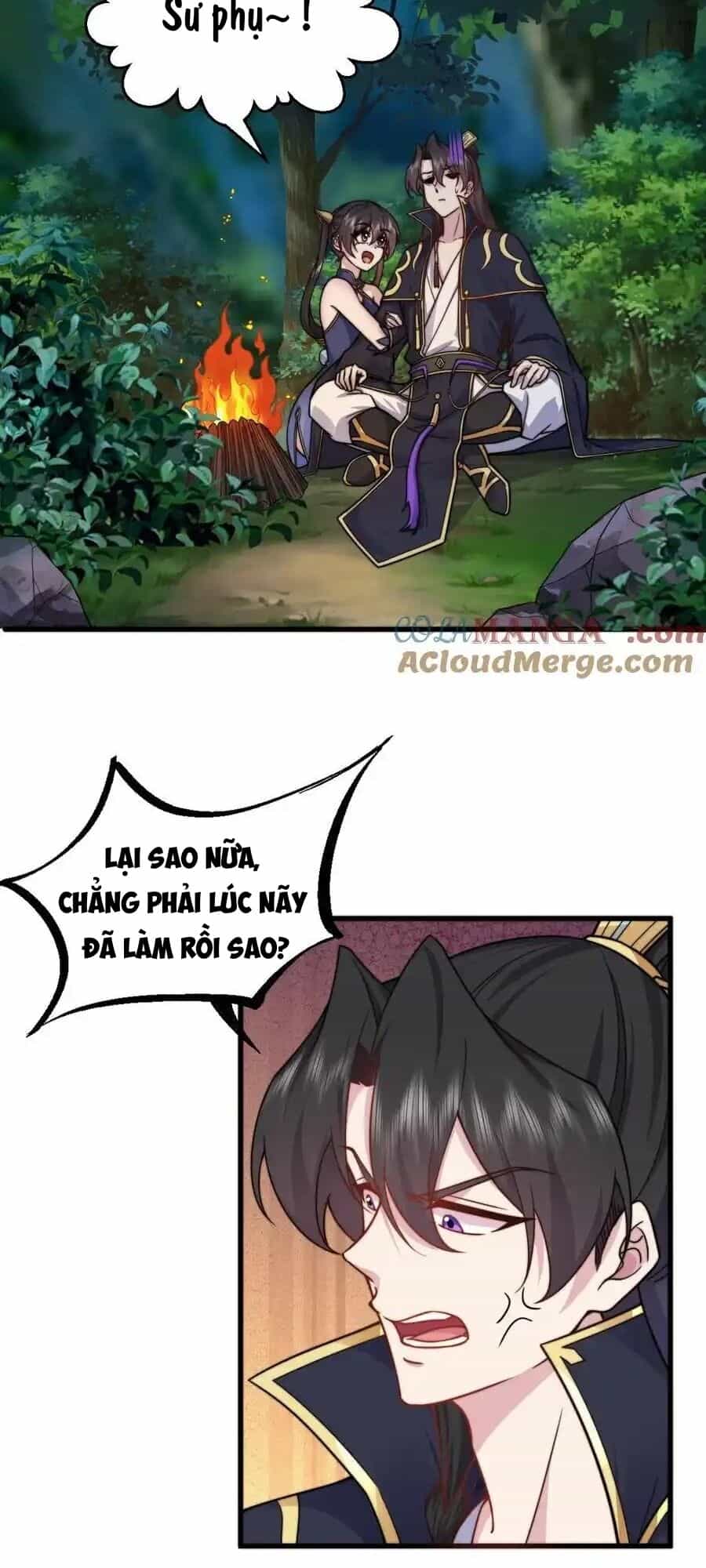 Vai Ác Sư Tôn Mang Theo Các Đồ Đệ Vô Địch Thiên Hạ - Chương 107 - ảnh 3