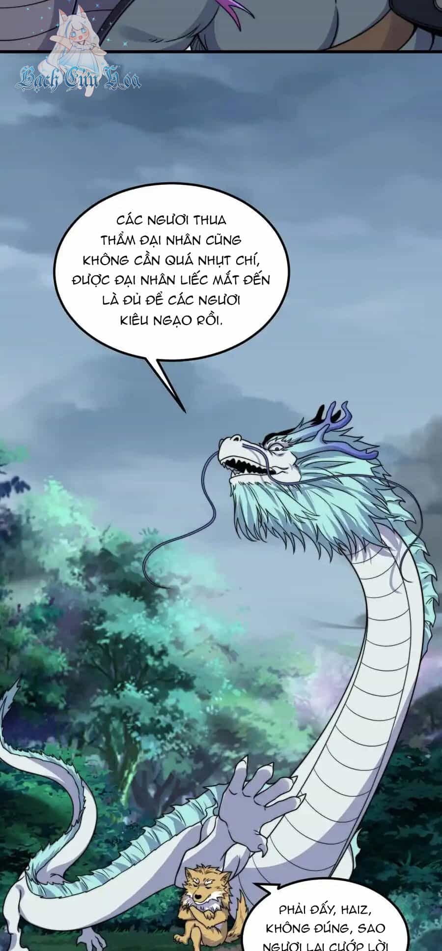 Vai Ác Sư Tôn Mang Theo Các Đồ Đệ Vô Địch Thiên Hạ - Chương 108 - ảnh 12