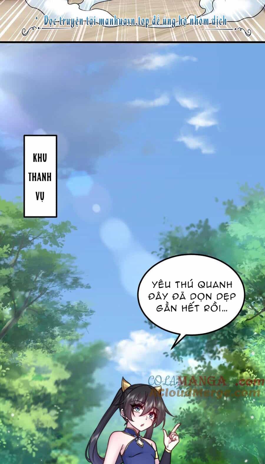 Vai Ác Sư Tôn Mang Theo Các Đồ Đệ Vô Địch Thiên Hạ - Chương 110 - ảnh 20