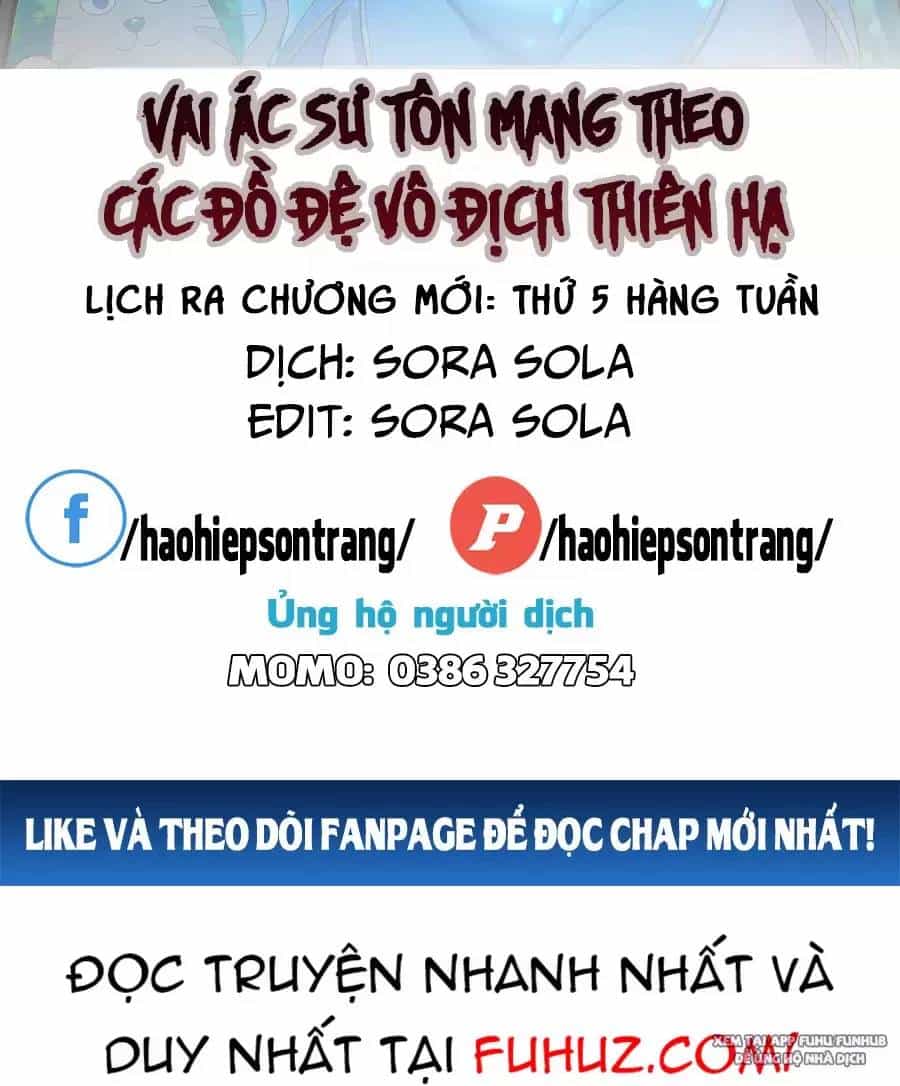 Vai Ác Sư Tôn Mang Theo Các Đồ Đệ Vô Địch Thiên Hạ - Chương 118 - ảnh 3