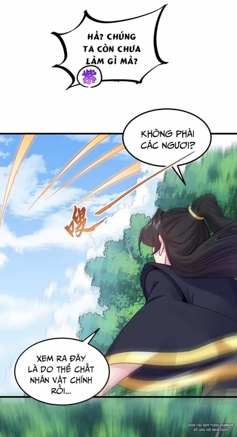 Vai Ác Sư Tôn Mang Theo Các Đồ Đệ Vô Địch Thiên Hạ - Chương 119 - ảnh 28