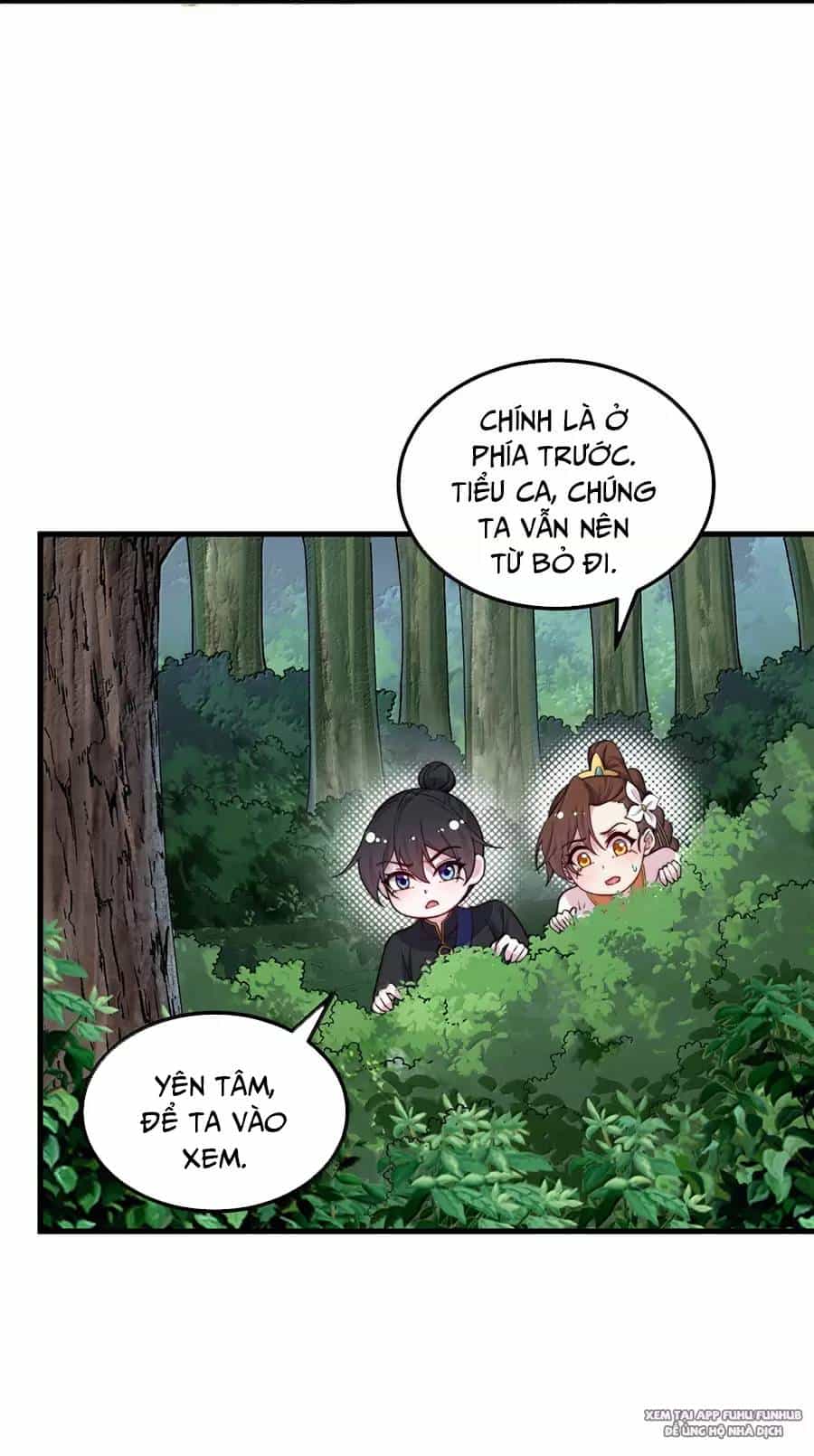 Vai Ác Sư Tôn Mang Theo Các Đồ Đệ Vô Địch Thiên Hạ - Chương 121 - ảnh 27