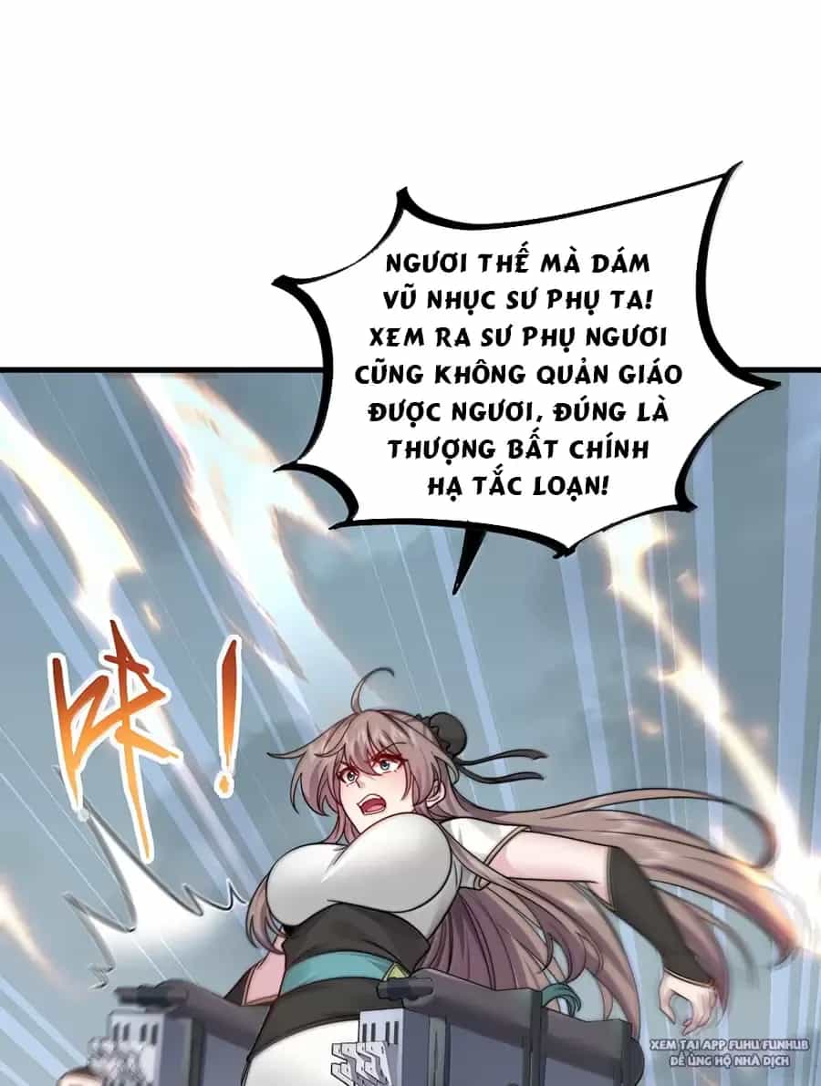 Vai Ác Sư Tôn Mang Theo Các Đồ Đệ Vô Địch Thiên Hạ - Chương 123 - ảnh 37