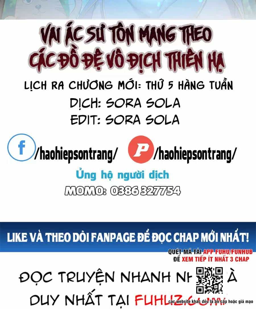 Vai Ác Sư Tôn Mang Theo Các Đồ Đệ Vô Địch Thiên Hạ - Chương 129 - ảnh 3