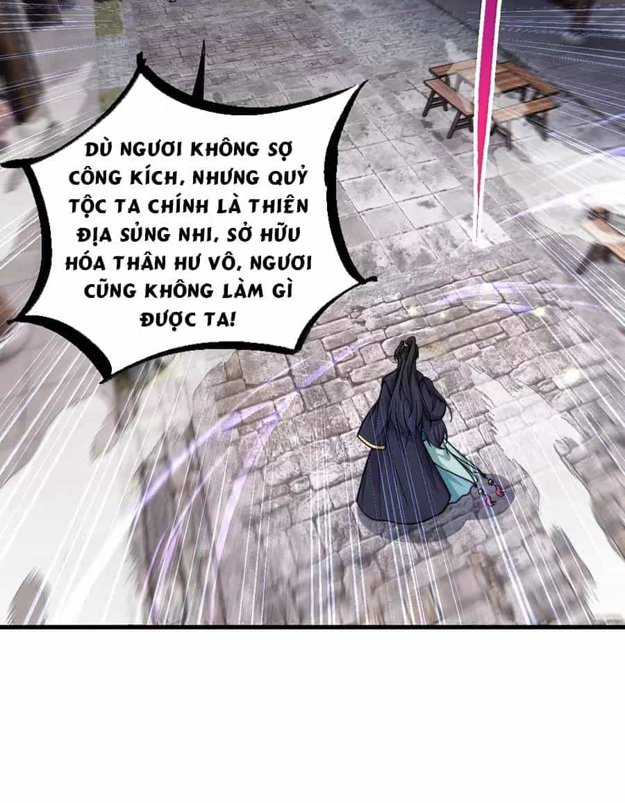 Vai Ác Sư Tôn Mang Theo Các Đồ Đệ Vô Địch Thiên Hạ - Chương 129 - ảnh 46
