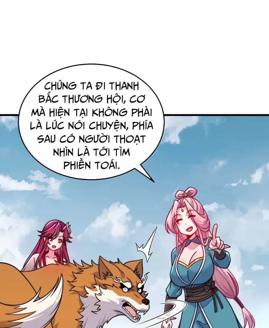 Vai Ác Sư Tôn Mang Theo Các Đồ Đệ Vô Địch Thiên Hạ - Chương 132 - ảnh 12