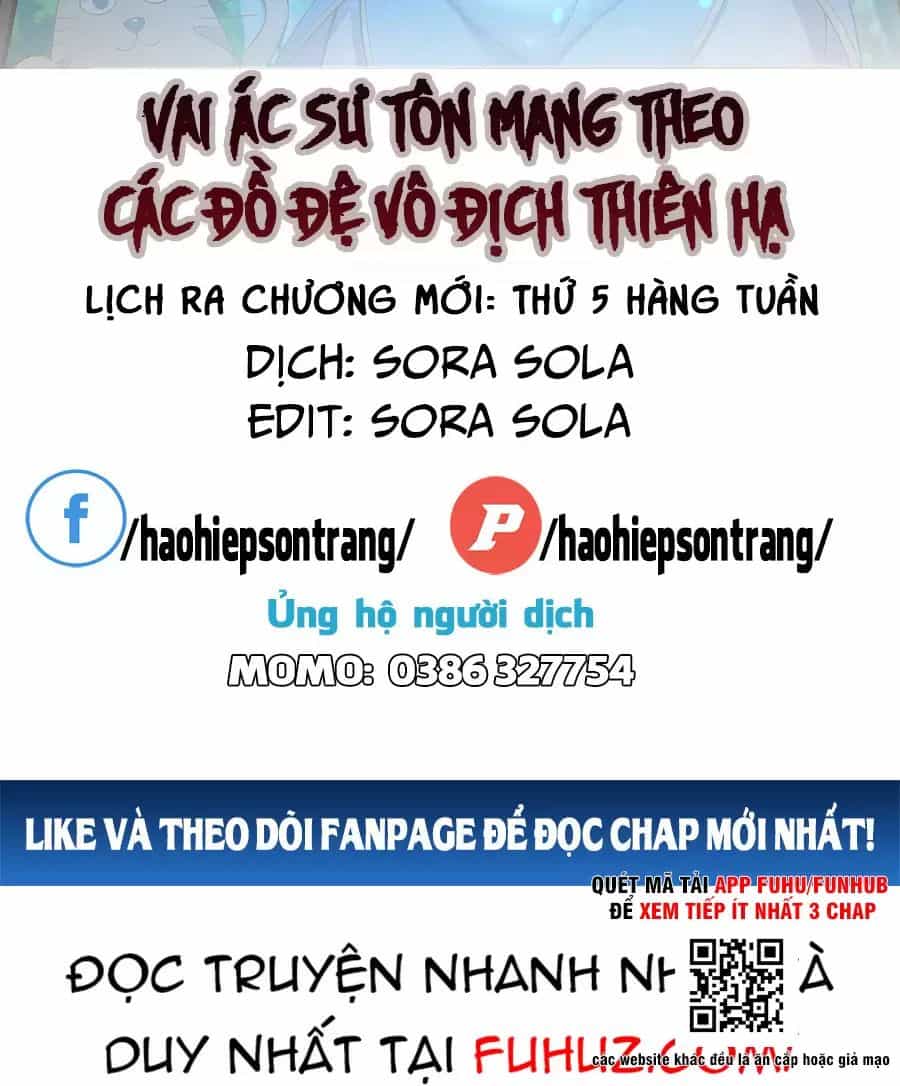 Vai Ác Sư Tôn Mang Theo Các Đồ Đệ Vô Địch Thiên Hạ - Chương 135 - ảnh 2