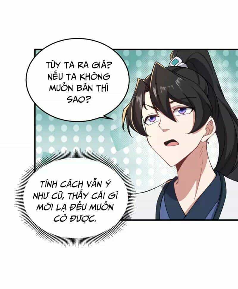 Vai Ác Sư Tôn Mang Theo Các Đồ Đệ Vô Địch Thiên Hạ - Chương 15 - ảnh 17