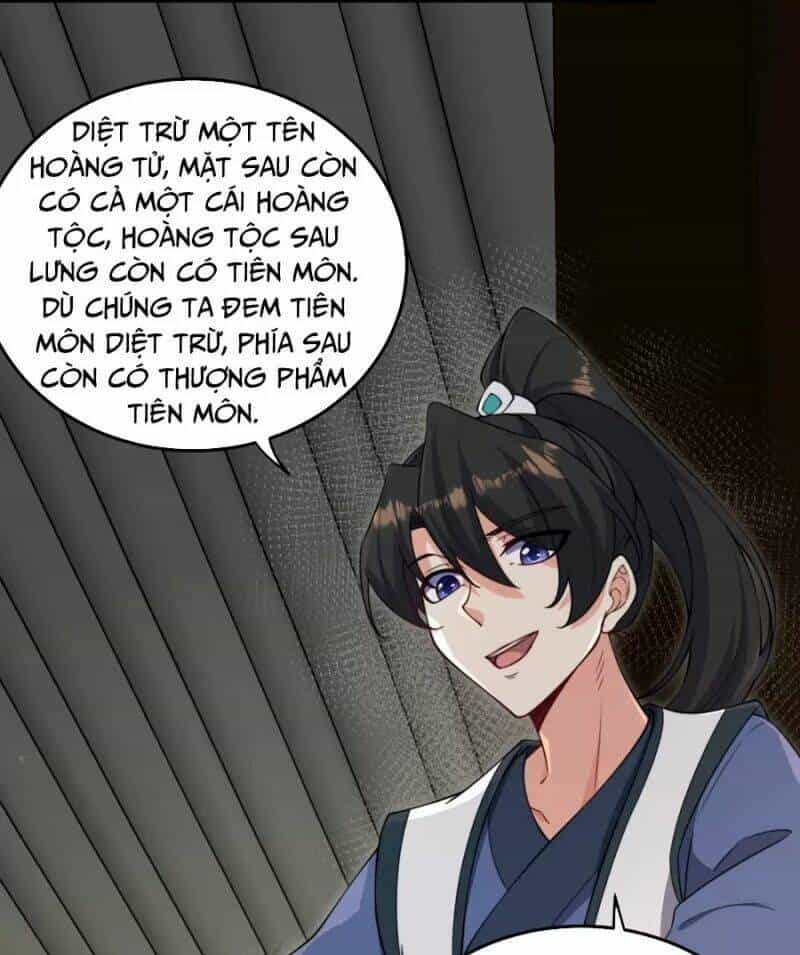 Vai Ác Sư Tôn Mang Theo Các Đồ Đệ Vô Địch Thiên Hạ - Chương 16 - ảnh 57