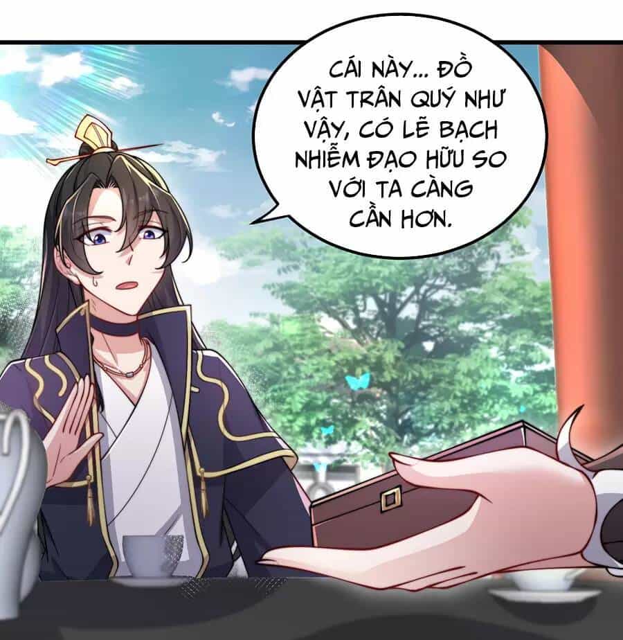 Vai Ác Sư Tôn Mang Theo Các Đồ Đệ Vô Địch Thiên Hạ - Chương 18 - ảnh 41