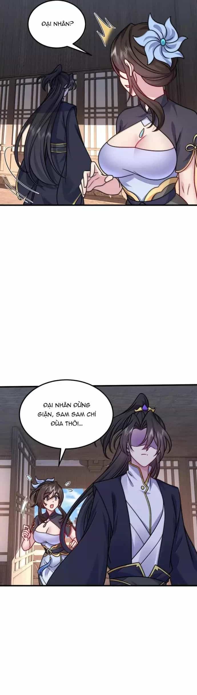 Vai Ác Sư Tôn Mang Theo Các Đồ Đệ Vô Địch Thiên Hạ - Chương 179 - ảnh 12