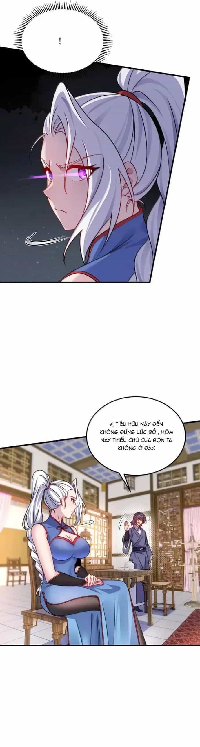 Vai Ác Sư Tôn Mang Theo Các Đồ Đệ Vô Địch Thiên Hạ - Chương 179 - ảnh 7